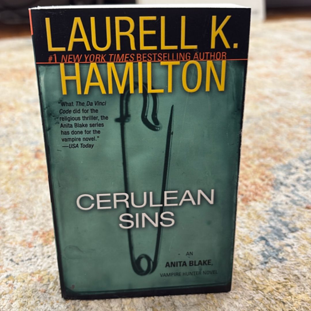 Cerulean Sins