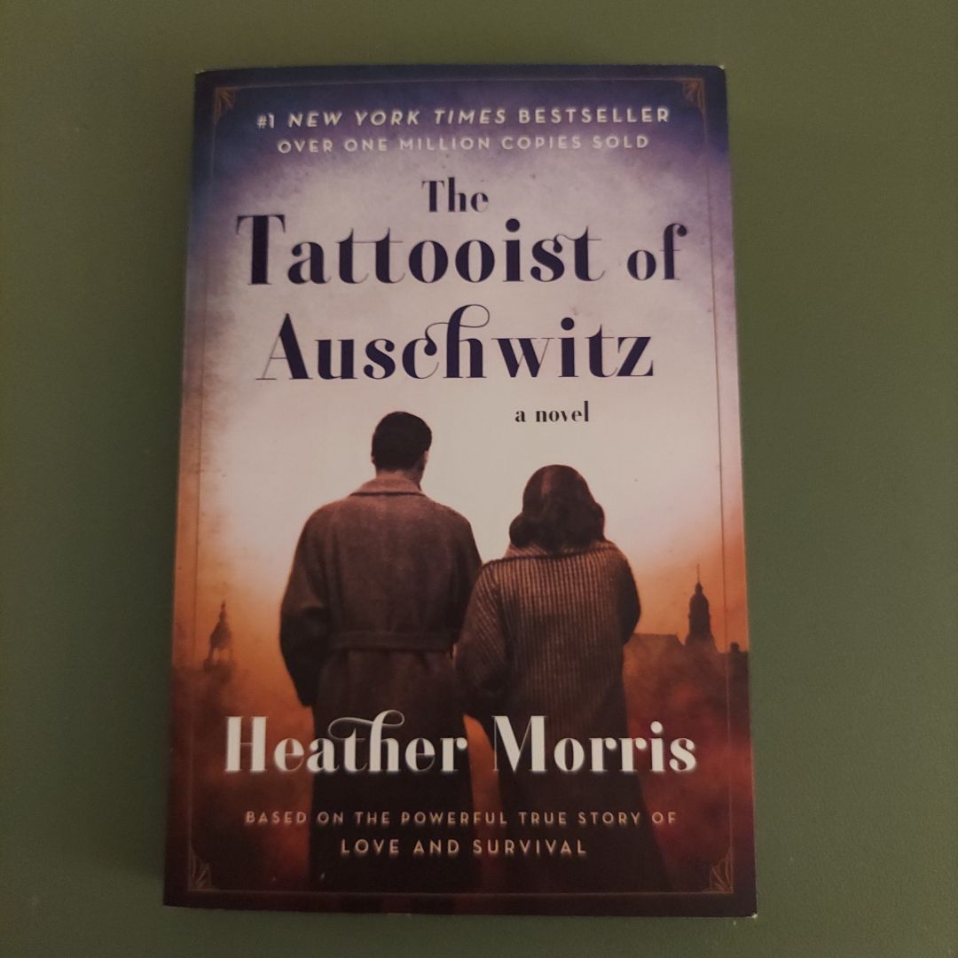 The Tattooist of Auschwitz