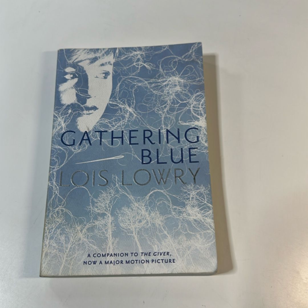 Gathering Blue