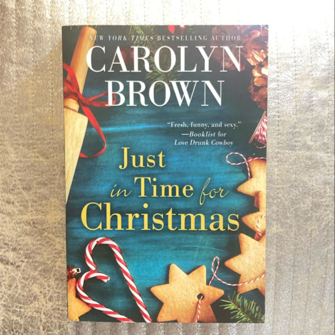 Just in Time for Christmas