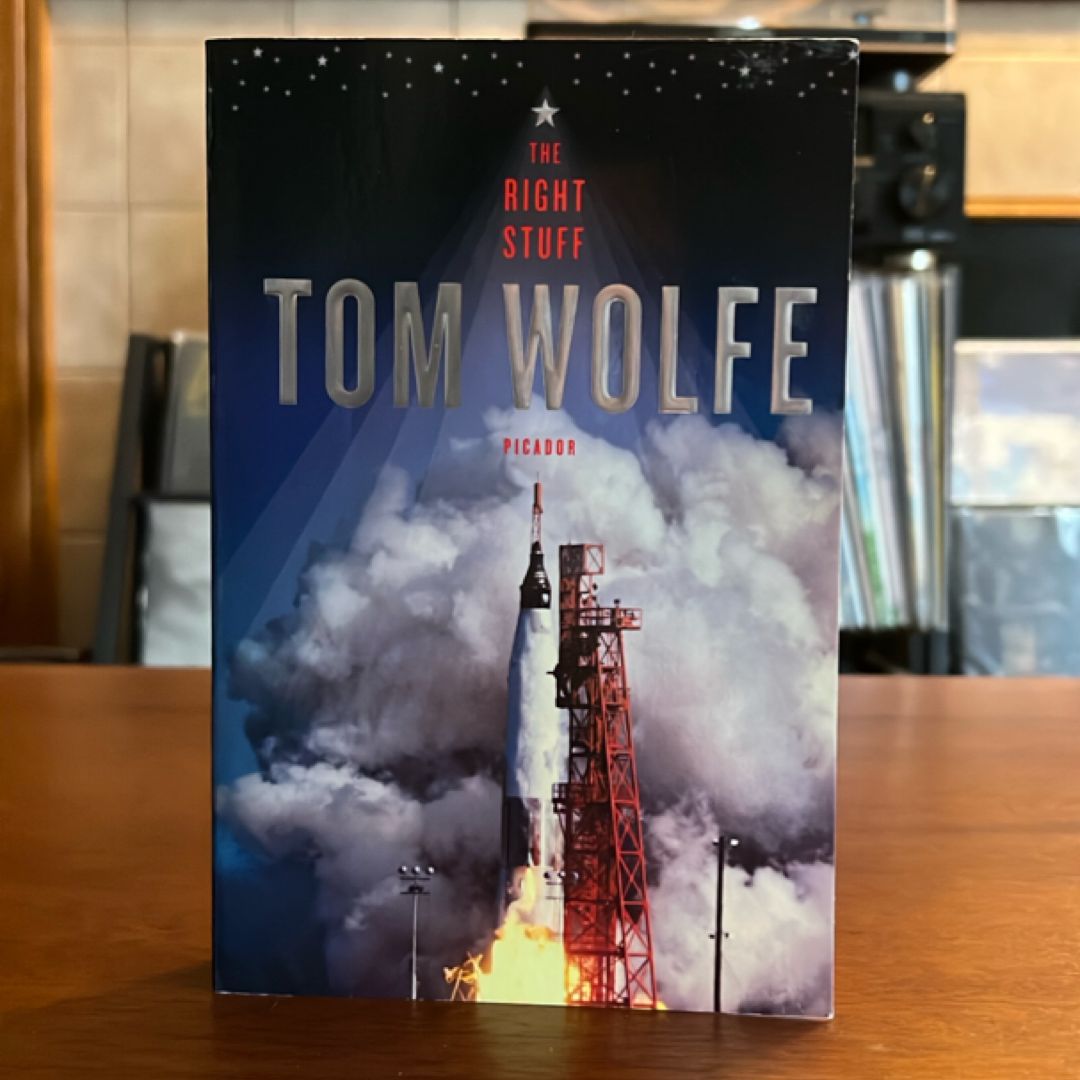 The Right Stuff
