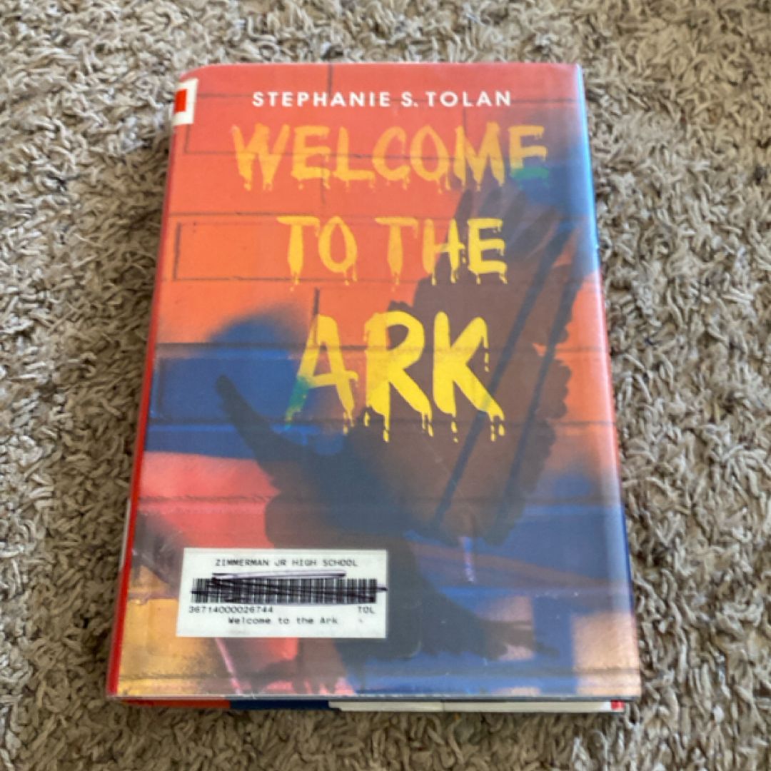 Welcome to the Ark