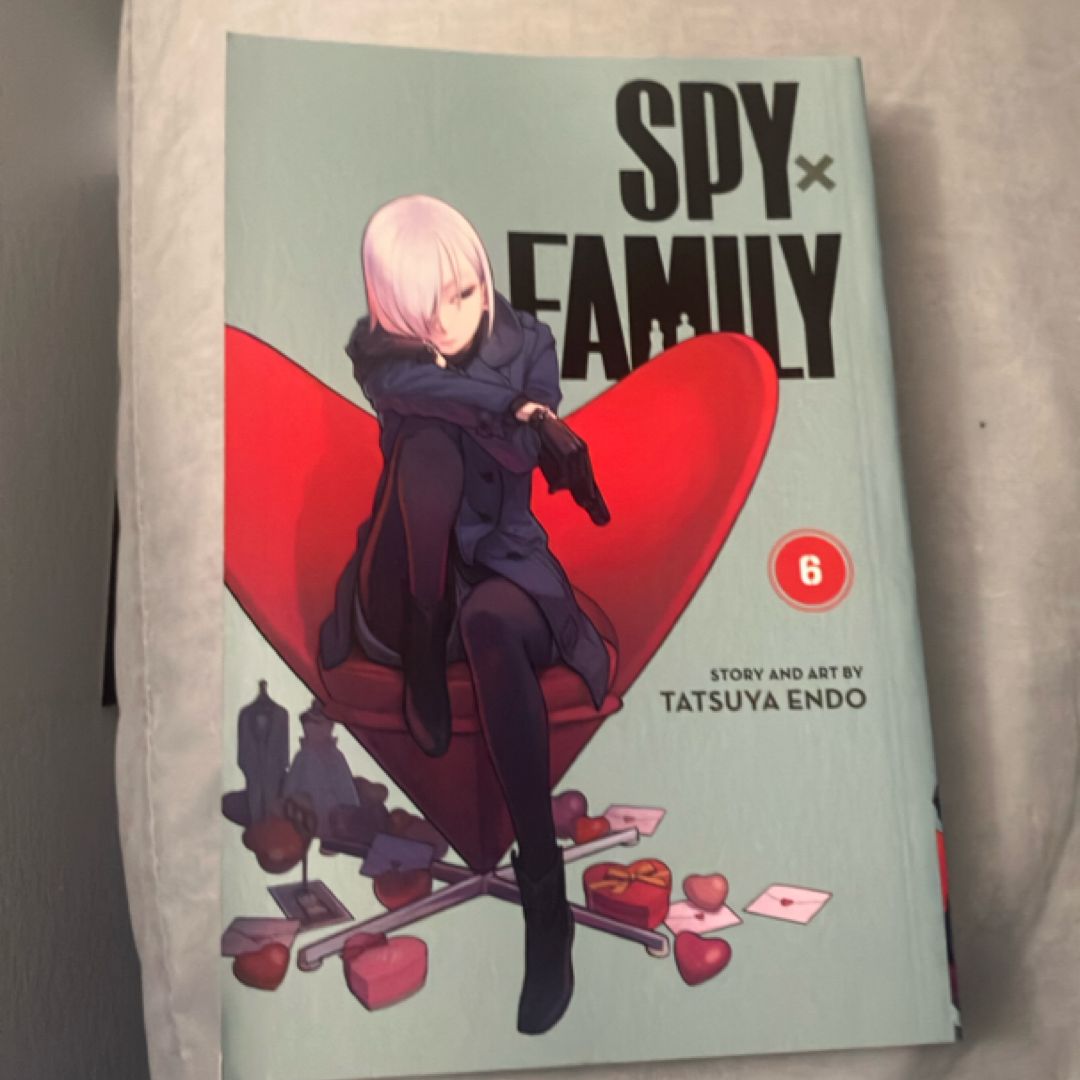 Spy X Family, Vol. 6