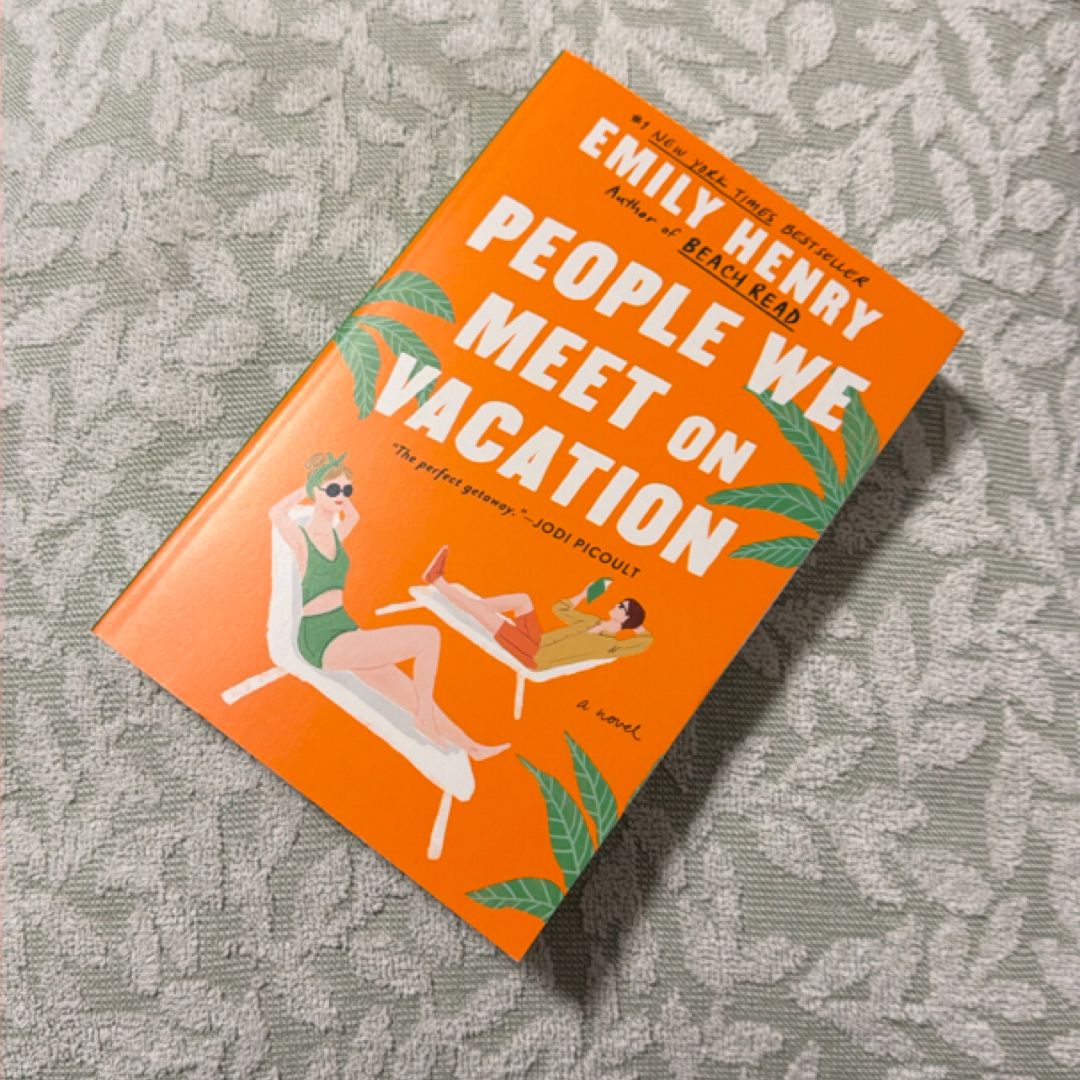 People We Meet on Vacation