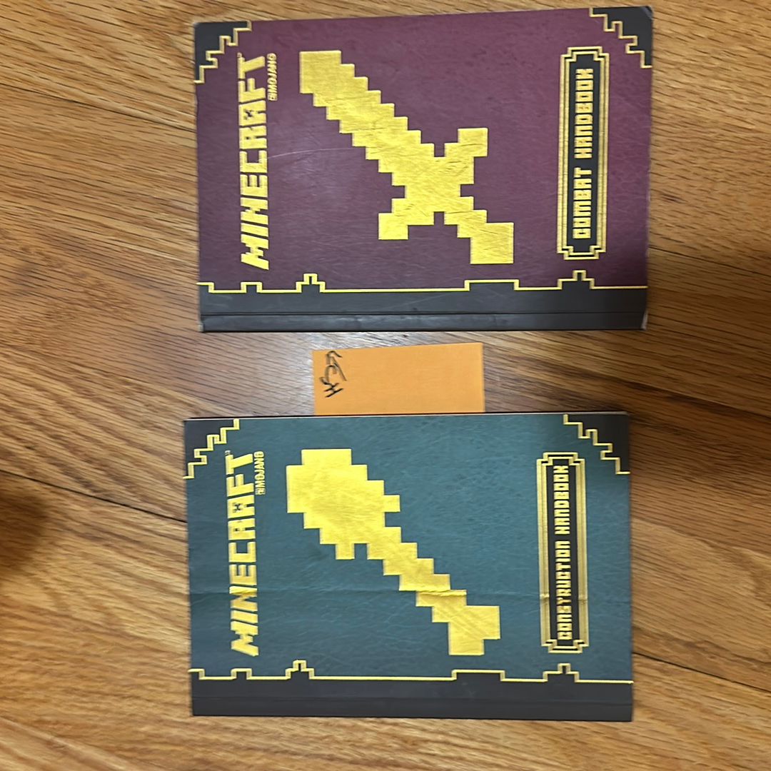 Minecraft: Combat Handbook