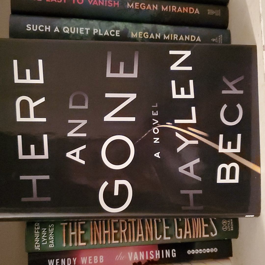 Here and Gone