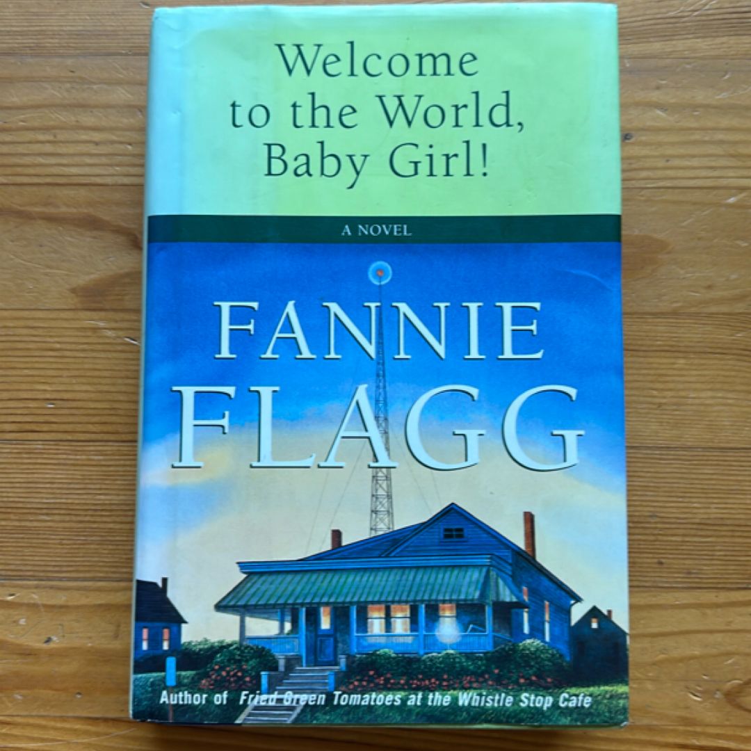 Welcome to the World, Baby Girl!