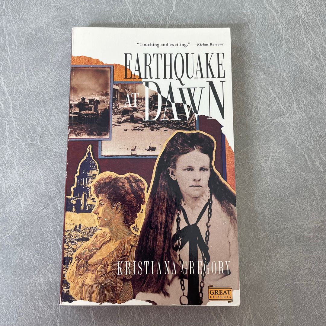 Earthquake at Dawn