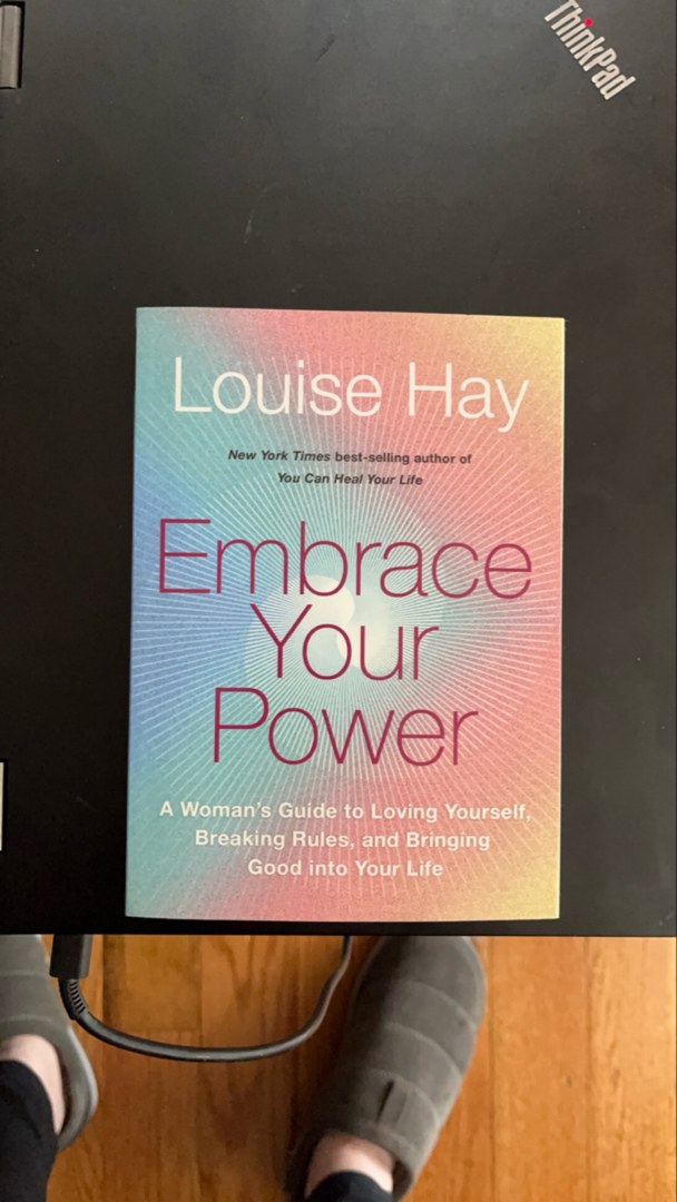 Embrace Your Power