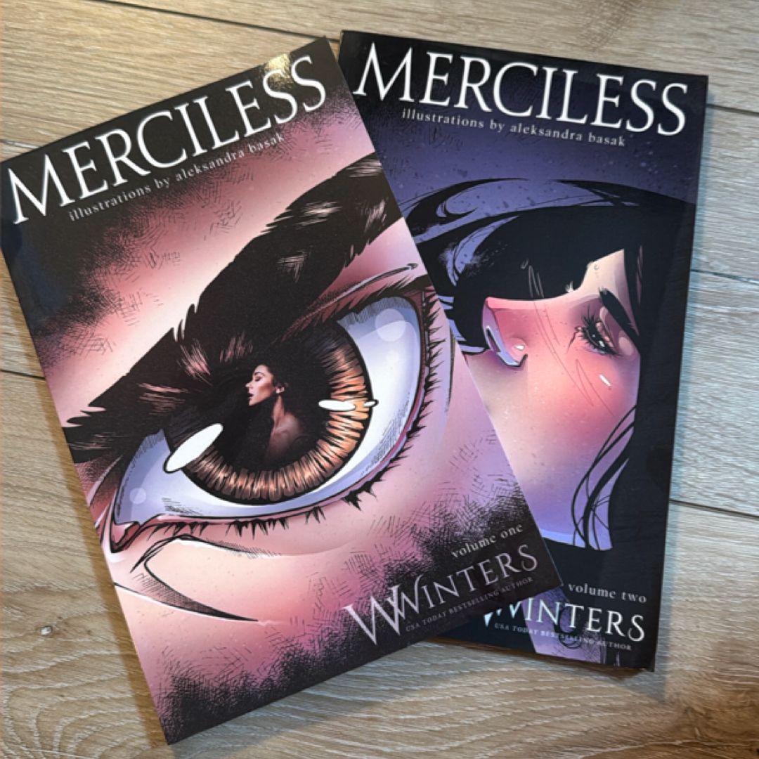 Merciless Volume 1 & 2