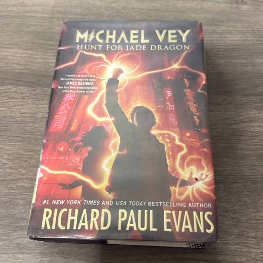 Michael Vey 4