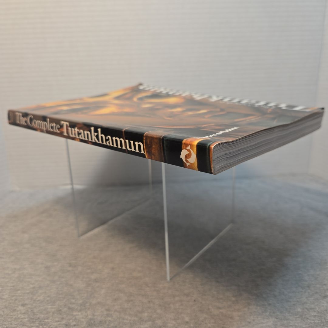 The Complete Tutankhamun