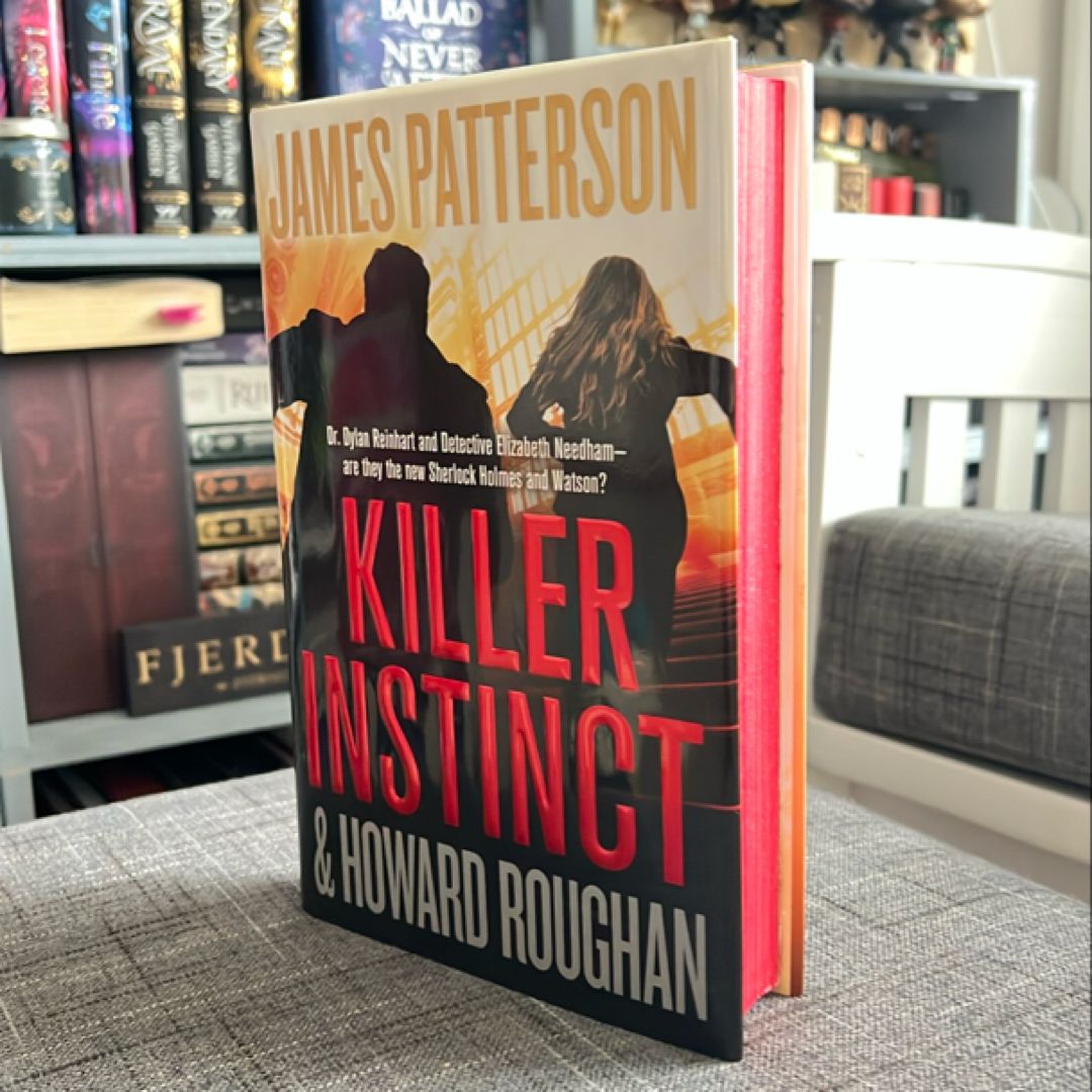 Killer Instinct - Sprayed Edges