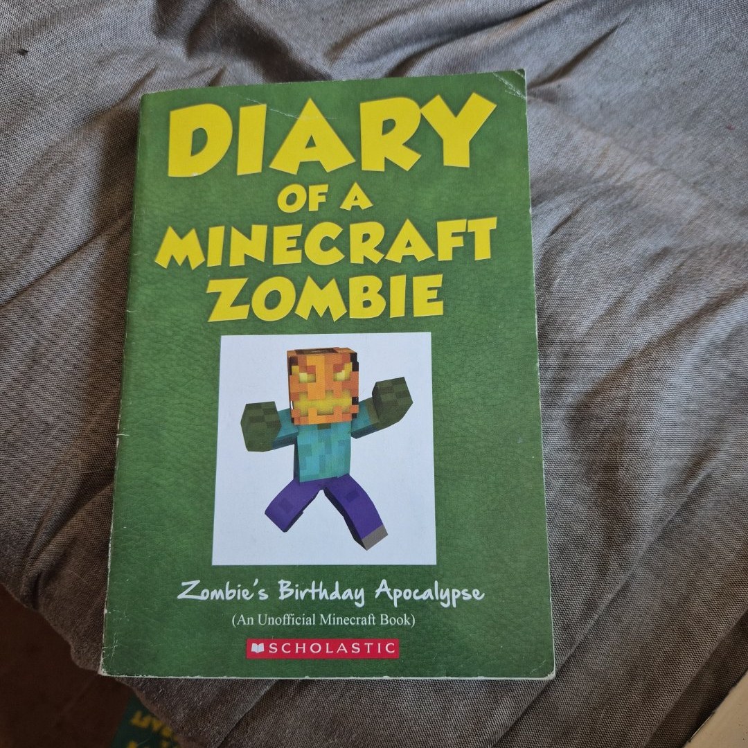 Diary of a Minecraft Zombie : Book 9, Diary of a Minecraft Zombie Series