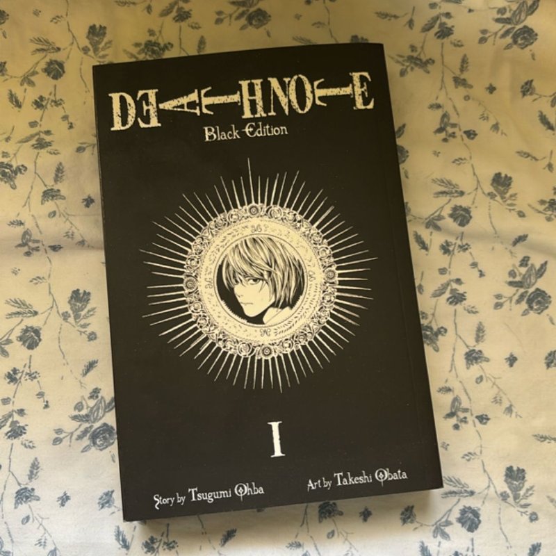 Death Note Black Edition, Vol. 1