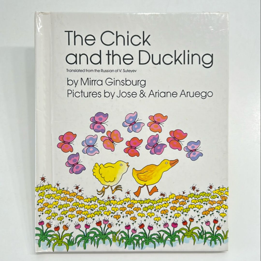 The Chick and the Duckling