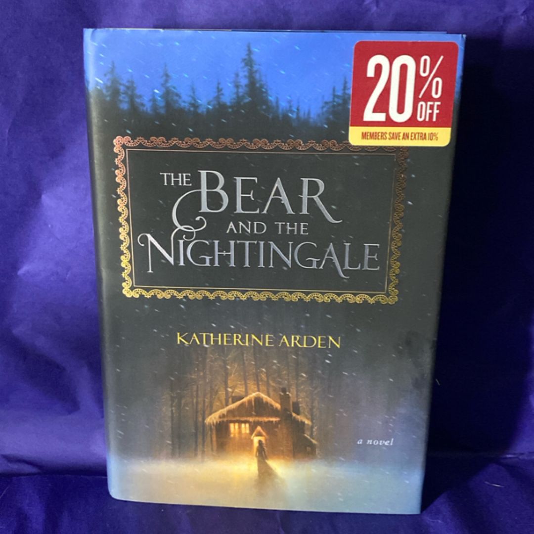 The Bear and the Nightingale