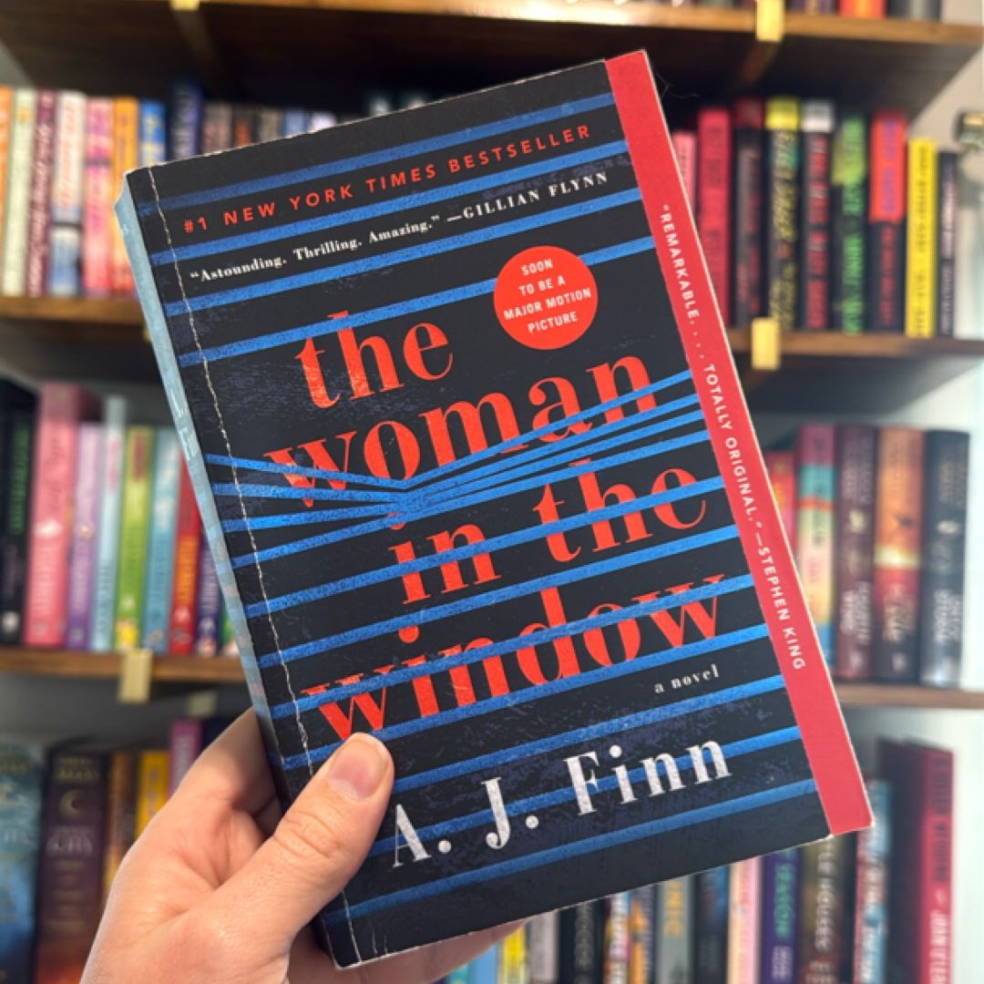 The Woman in the Window