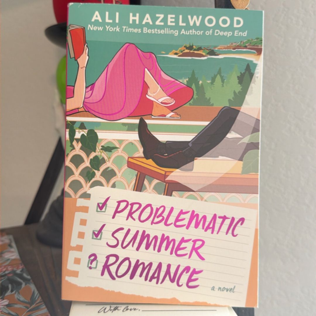 Problematic Summer Romance