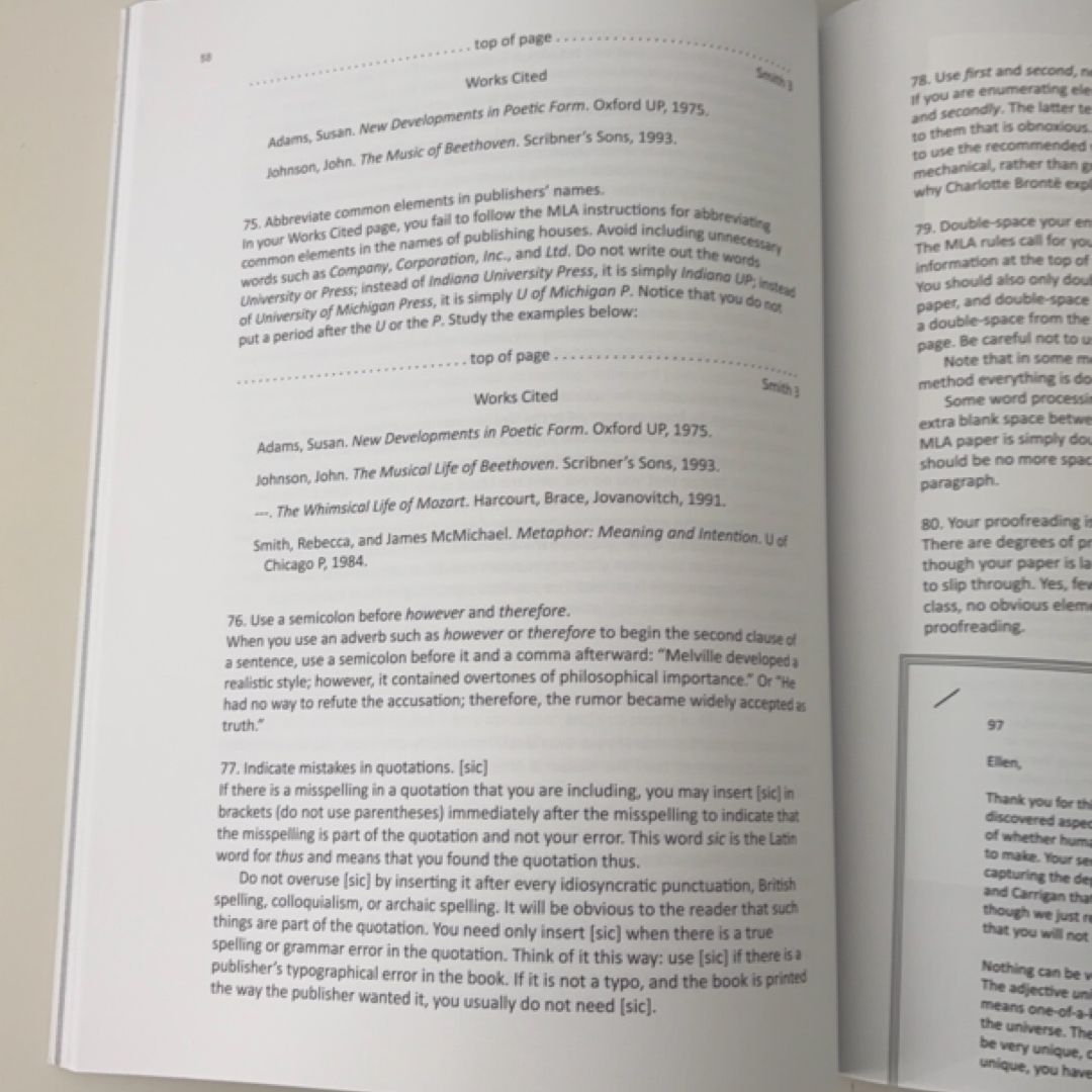 Advanced Academic Writing III: Student Book, Second Edition