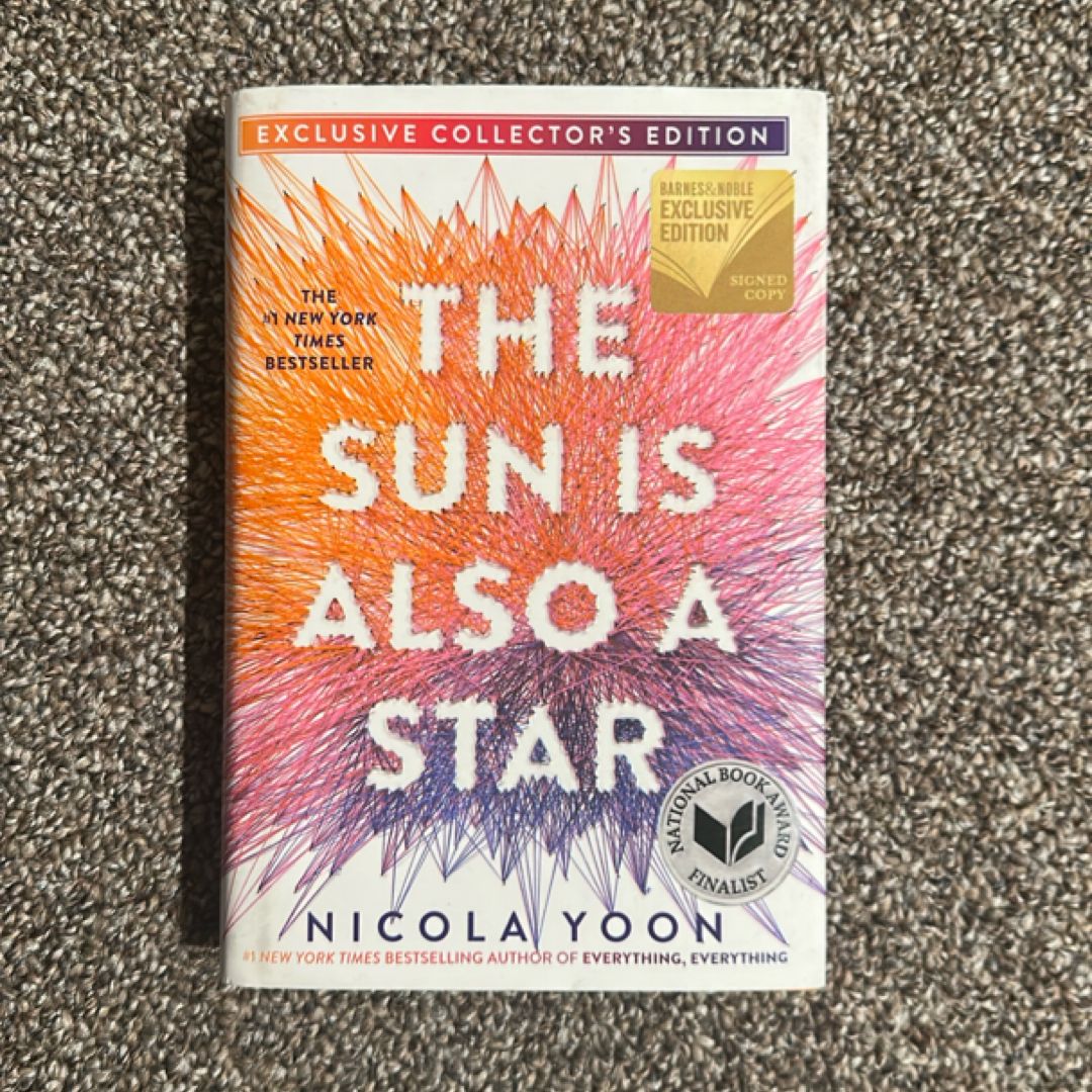 The Sun is Also a Star