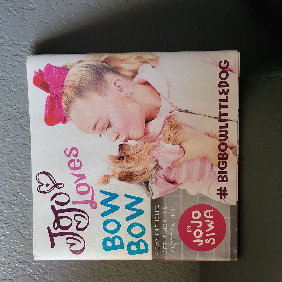 JoJo Loves BowBow