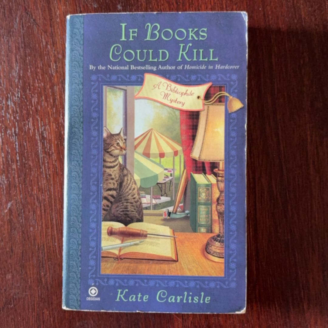 If Books Could Kill