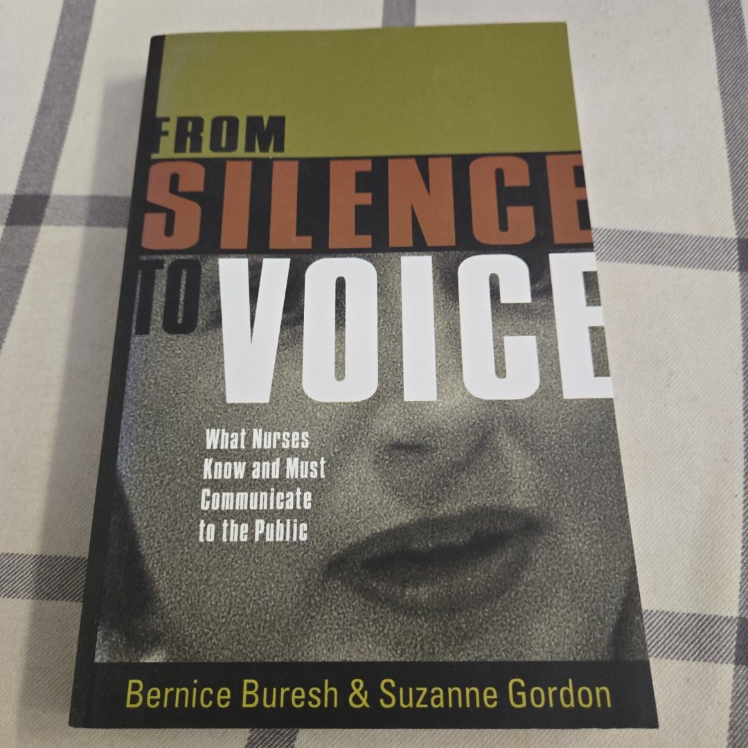 From Silence to Voice