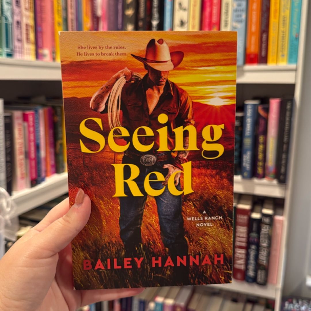 Seeing Red