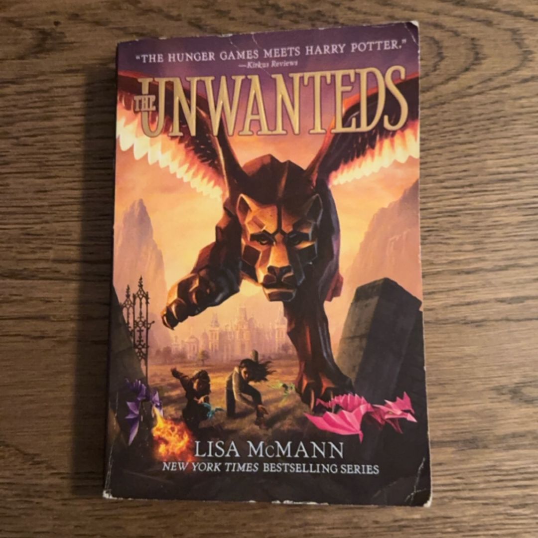The Unwanteds