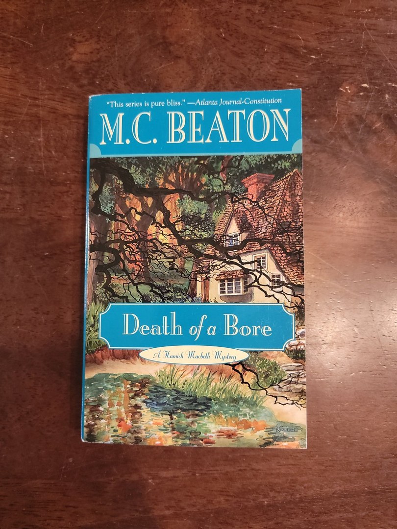 Death of a Bore