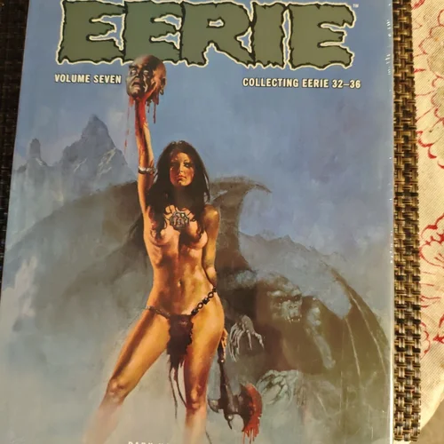 Eerie Archives Vol 7 - O/P