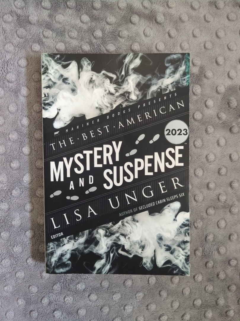 The Best American Mystery and Suspense 2023