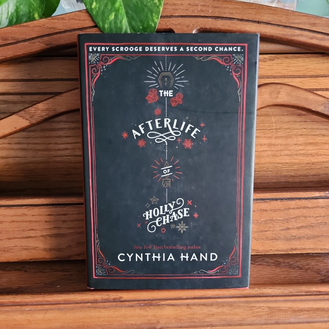 The Afterlife of Holly Chase