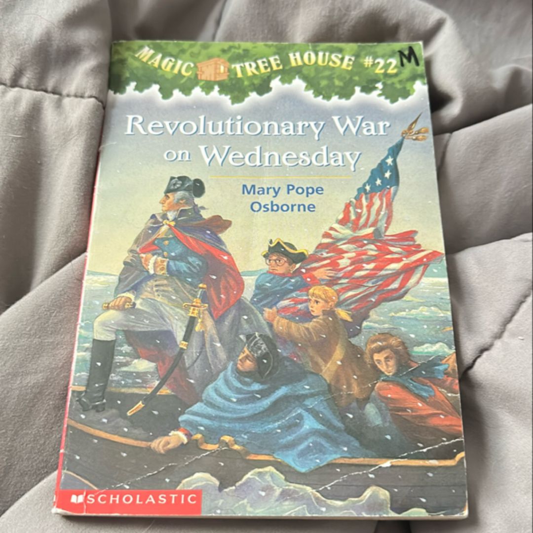Revolutionary War on Wednesday