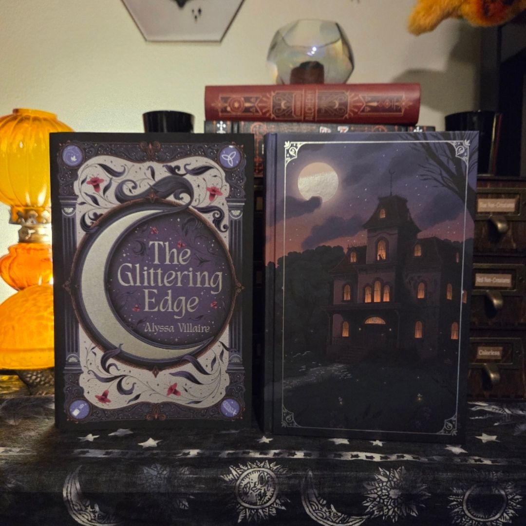 The Glittering Edge (Fairyloot Edition)