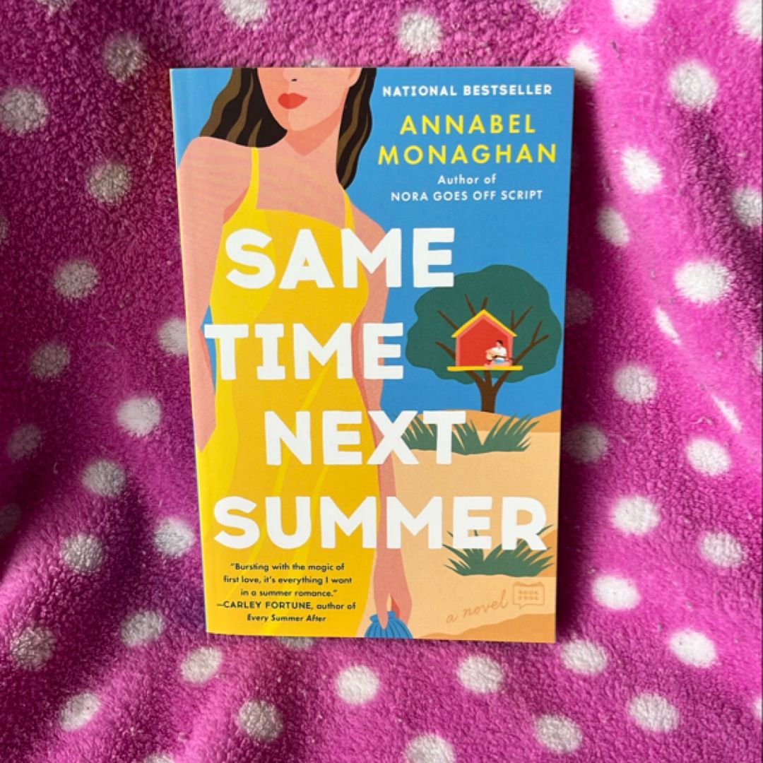 Same Time Next Summer