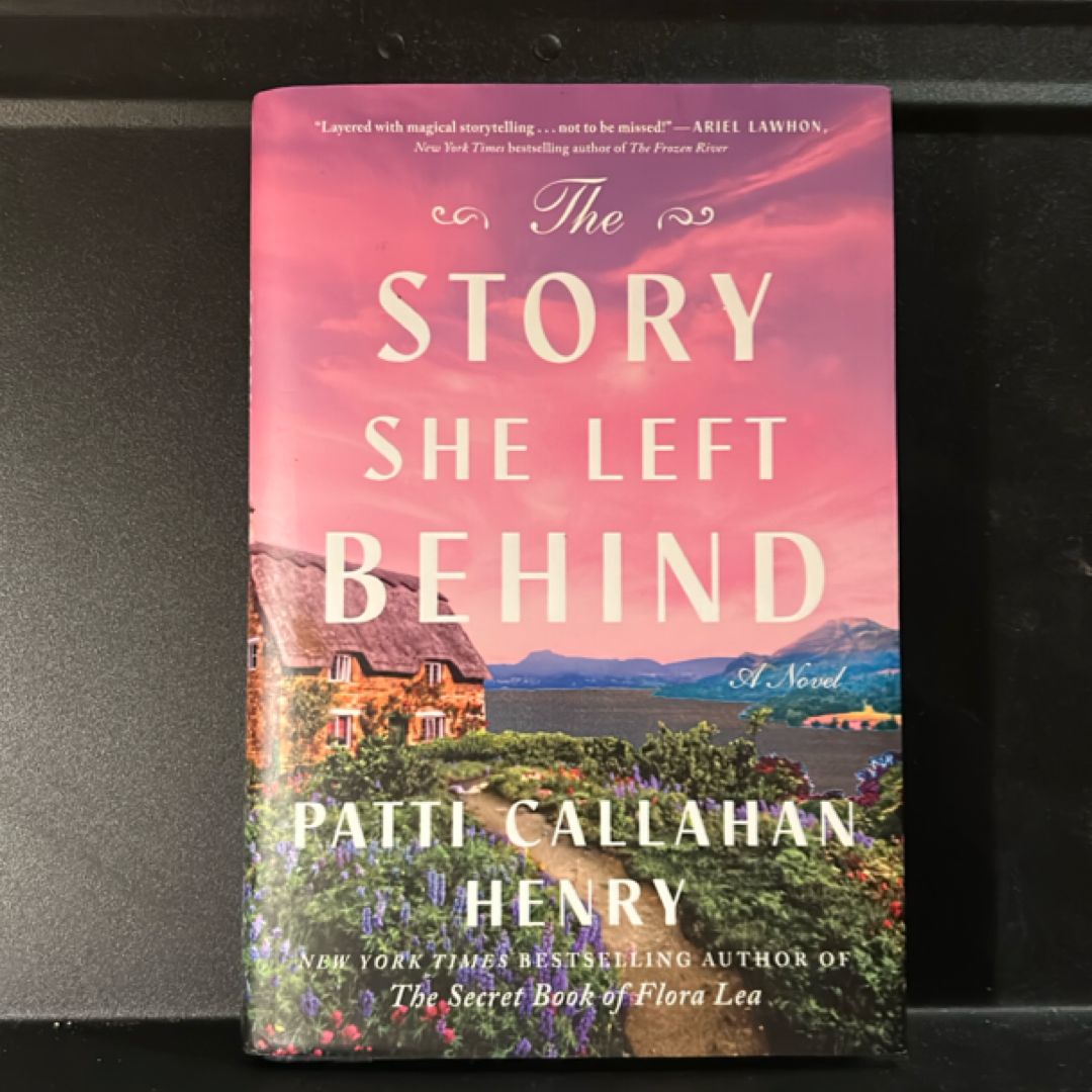 The Story She Left Behind