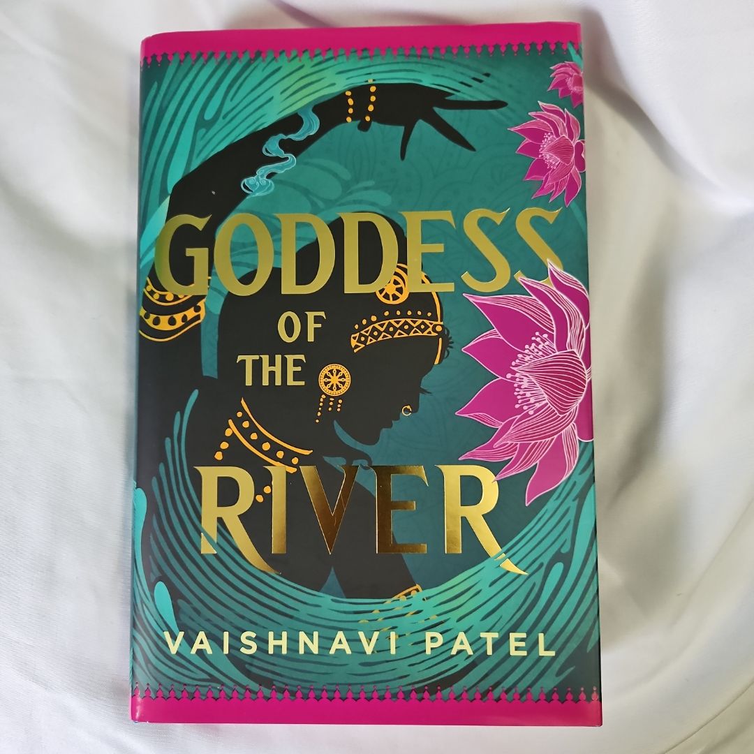 Goddess of the River