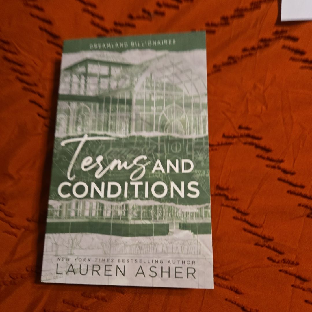 Terms and Conditions