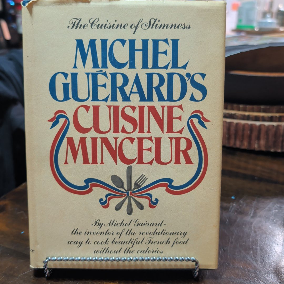 Michel Guerard's Cuisine Minceur
