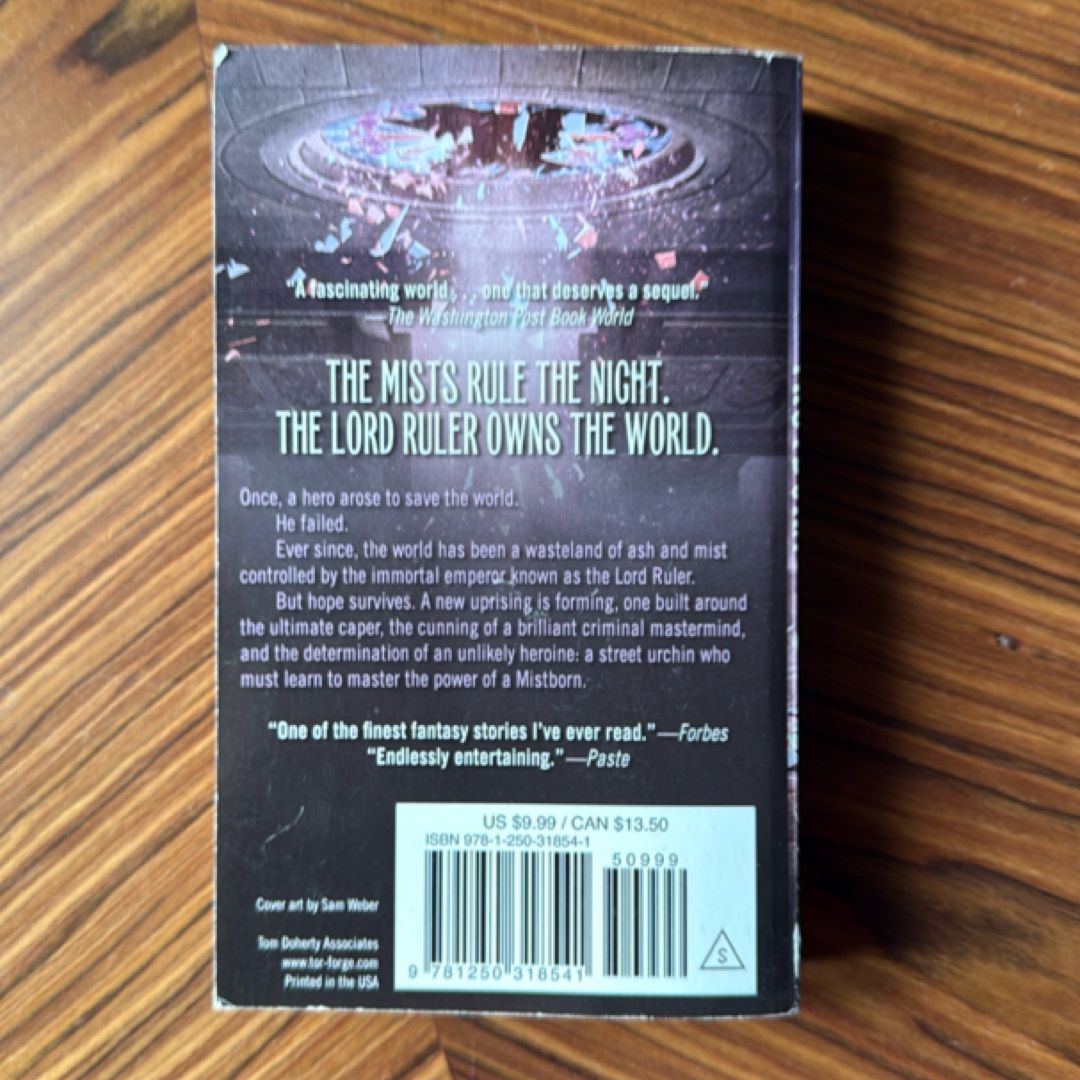 Mistborn