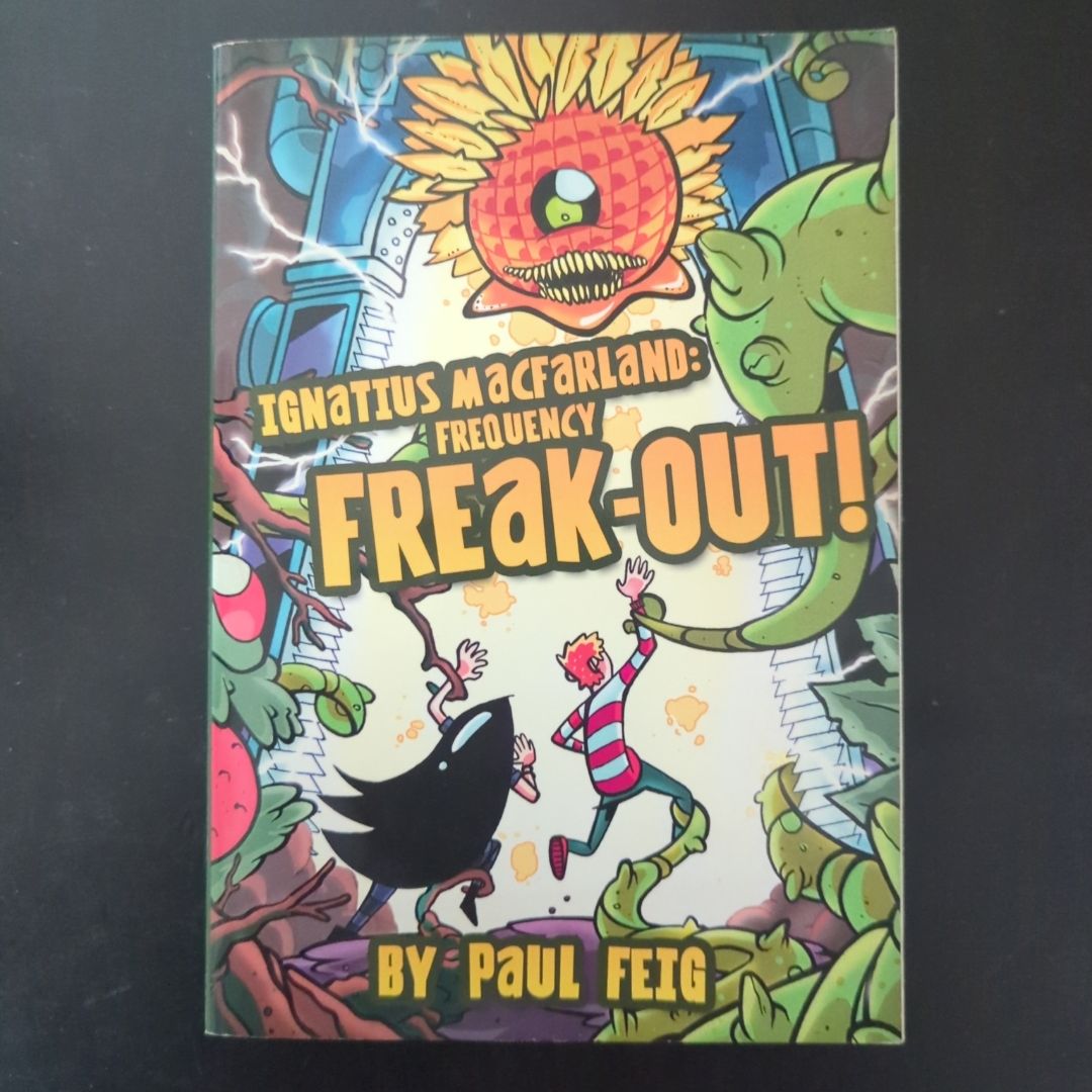 Ignatius MacFarland 2: Frequency Freak-Out!