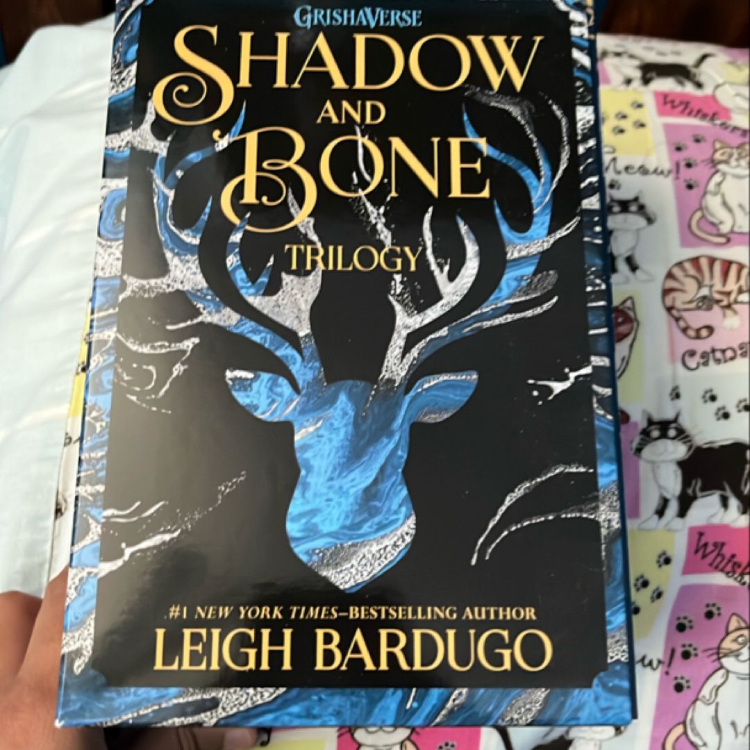 The Shadow and Bone Trilogy Boxed Set