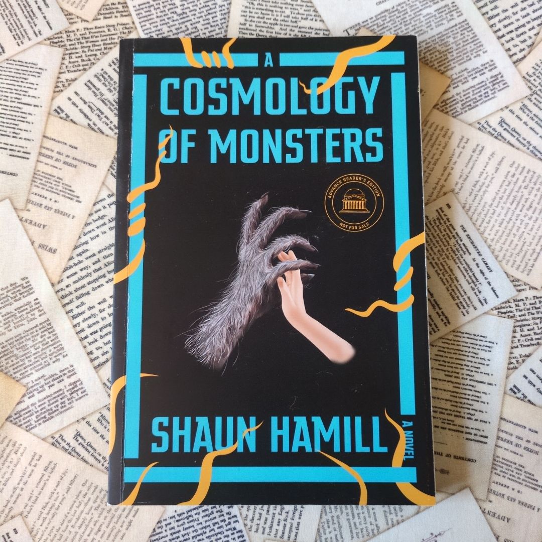 A Cosmology of Monsters