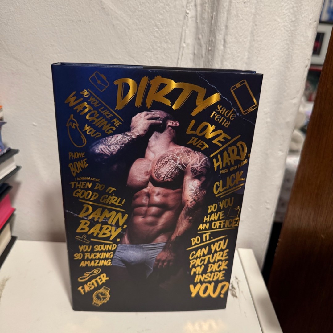 Baddies Book Box Dirty Love Duet