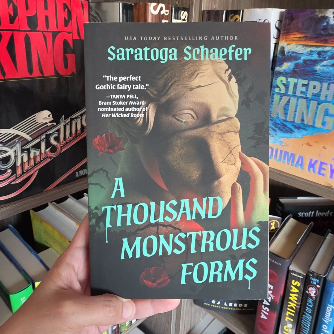 A Thousand Monstrous Forms
