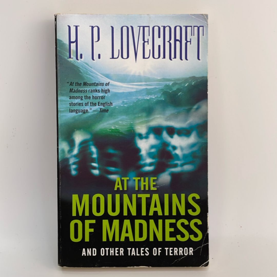 At the Mountains of Madness