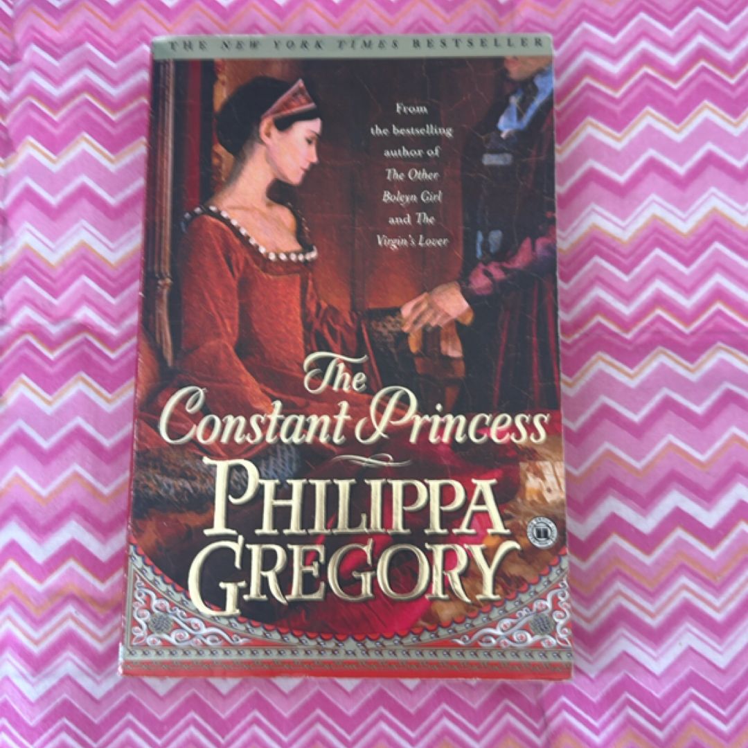 The Constant Princess