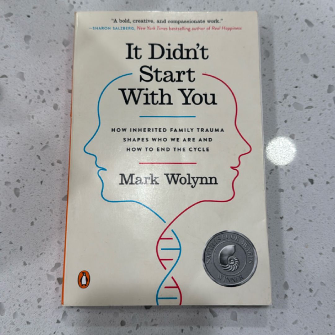 It Didn't Start with You